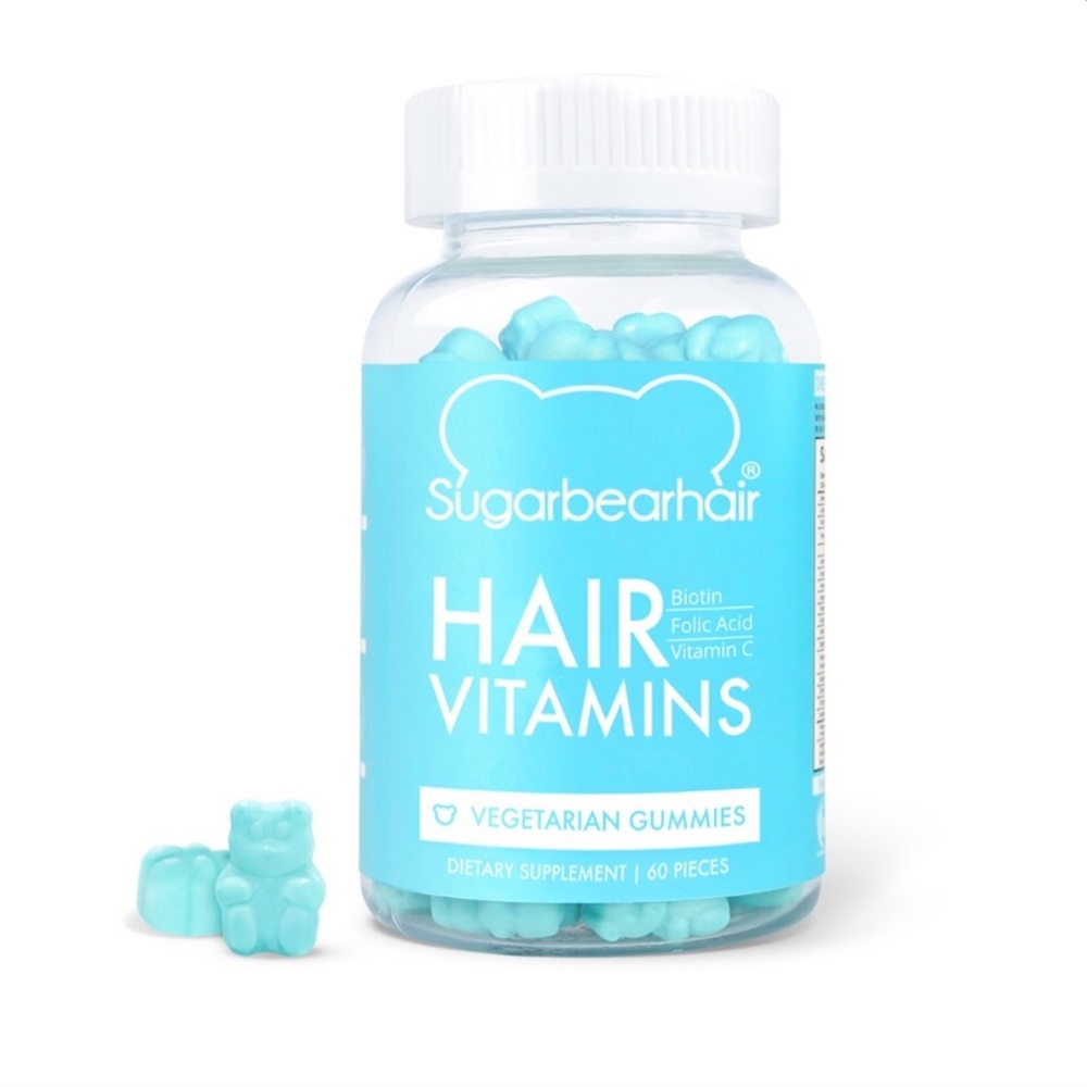 Brand New Sugar Bear Hair Vitamins